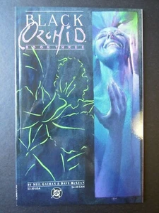 FUMETTO ORCHIDEA NERA # 3 (LIBRO TRE) NEIL GAIMAN / DC COMICS 1988 / QUASI NUOVO +  - Foto 1 di 4