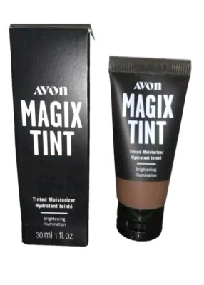 Avon Magix Tint Brightening Tinted Moisturizer -Deep  - Image 1 of 3