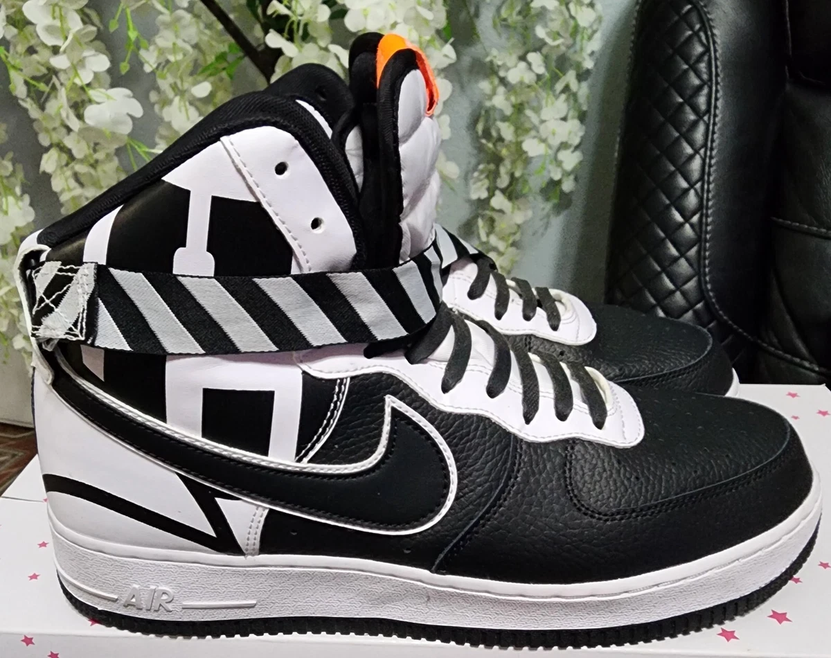 NIKE AIR FORCE 1 HIGH' 07 LV8 27.5㎝ Nike Air Force 1 '07 LV8 High Force Logo Pack for Sale