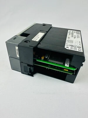 Modulo di ridondanza Allen-Bradley 1757-SRM/B SER A01 95747401 Processlogix - Immagine 1 di 4
