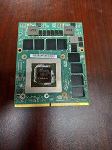 Dell NVIDIA Quadro K3100M GRAPHICS CARD XJPPG 0XJPPG 4GB Video Card Tested - Picture 1 of 6