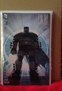 DARK KNIGHT III THE MASTER RACE BOOK 2 KLAUS JANSON VARIANT COVER DC COMICS - Picture 1 of 1