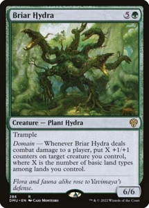 Briar Hydra (286) Dominaria United DMU MTG Magic - Picture 1 of 1