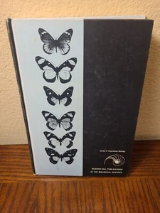 The Process of Evolution by Paul Ehrlich Richard Holm Butterflies 1963 Vintage - Picture 1 of 10