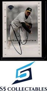 1996 Leaf Signature Series #NNO Jim Corsi Extended Series Autographs 1410 - Picture 1 of 2