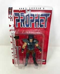 Rob Liefeld’s PROPHET Jonathan Taylor Figur Extreme Toys Neu 1997 Vintage - Bild 1 von 4