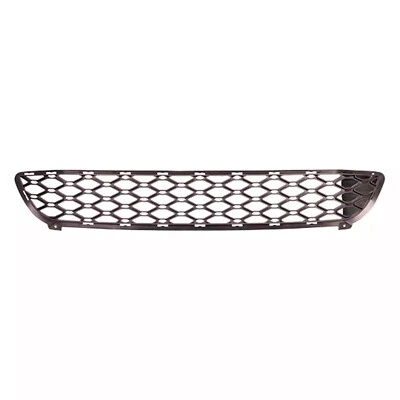 Textured Gray Plastic For 2010-2011 Kia Rio Rio5 Front Bumper Grille KI1036116 Foto 1 de 4