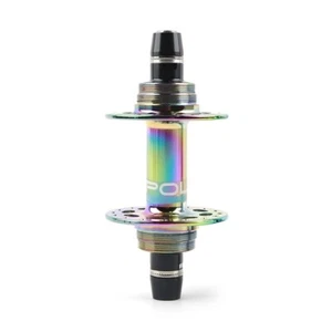 Aluminum Alloy Fixed Gear Hub Front and Rear Fixie Track Road Bicycle Hub Parts - Picture 1 of 44