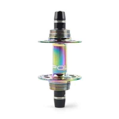 Aluminum Alloy Fixed Gear Hub Front and Rear Fixie Track Road Bicycle Hub Parts - Image 1 of 4