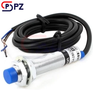 LJ12A3-4-Z/BX 3 Wire 4mm Inductive Proximity Sensor Switch NPN DC 6V-36V - Picture 1 of 5