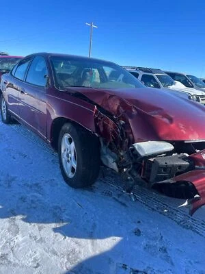 Used Power Steering Pump fits: 2001 Pontiac Grand prix 6-191 3.1 Grade A - Image 1 of 4