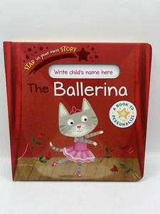 Star in Your Own Story: Ballerina – Hardcover by Danielle McLean - Bild 1 von 4