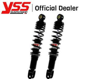Pareja De Amortiguadores Regulables YSS HONDA SH 125 150 2001 - 2009 - Imagen 1 de 1