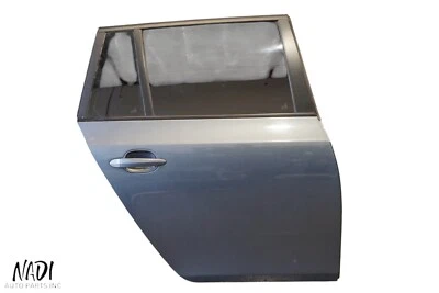 2008 - 2010 BMW E61 535XI 535I 528I WAGON REAR RIGHT RH DOOR SHELL SKIN OEM - Image 1 of 4