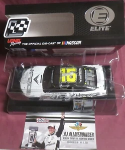 AJ ALLMENDINGER, HYPERICE INDY ROAD COURSE WIN, 1/24 2021 RCCA ELITE CAMARO ZL1 - Picture 1 of 3