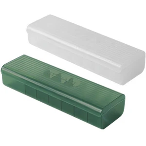  2 Pcs Kabelmanagementbox Kabelaufbewahrungsbehälter Kabel-Organizer - Bild 1 von 12