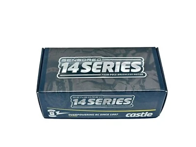 Castle Creations Slate 1406 2280KV Sensored 4 Pole Brushless Motor #12664 - Image 1 of 4
