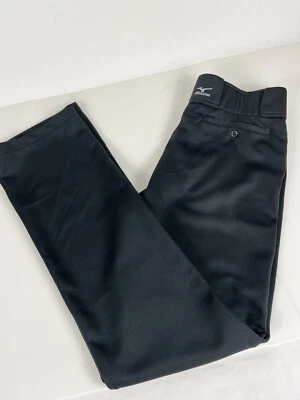 Mizuno Golf Woman’s Side L Black Golf Pants/3062 - Image 1 of 4