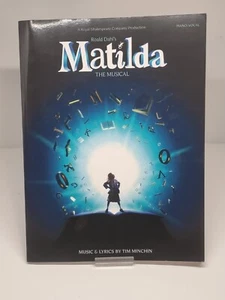 Matilda The Musical PVG (libro de tapa blanda) - Imagen 1 de 2