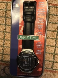 Detroit Tigers Men's Watch, Licensed MLB, With Gift Box. Price Reduced - Picture 1 of 2