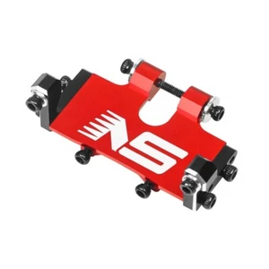 Servo Montaje de Dirección CNC NexxSpeed (ROJO) - AXIAL AX24 / SCX24 - Imagen 1 de 1