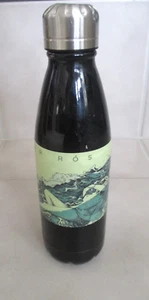 SIGUR ROS Stainless Steel Water Bottle Screw Top 16 oz. Graphic Water Bottle - Picture 1 of 8