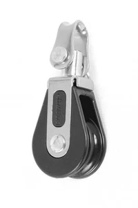 NAUTOS 92410 - BLOCK LINE 28 MM - SINGLE SWIVEL - Picture 1 of 1