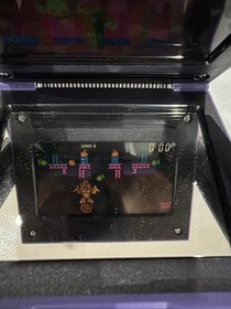 Nintendo Game & Watch Donkey Kong Circus MK-96 Panorama Screen Vintage From JP