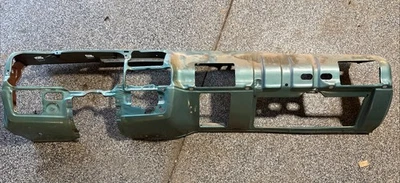 1973-1980 Chevrolet Squarebody C10-30 K10-30 K5 Blazer Suburban OEM Steel Dash - Image 1 of 4