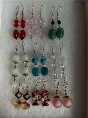 Bundle of Assorted Earrings  Lot - image 1 of 4