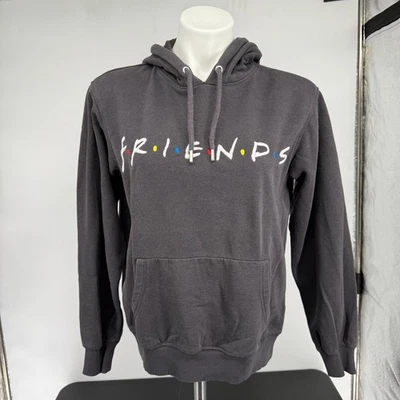 Толстовка с капюшоном H&M Friends. Б/у. Размер S - Изображение 1 из 4