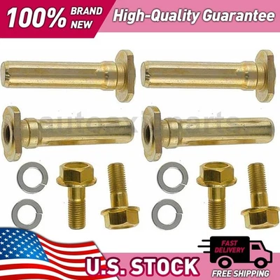 2 件前 Carlson 盘式制动卡钳销套件适用于 1990 - 1992 年 INFINITI M30 — 第 1/3 张图片