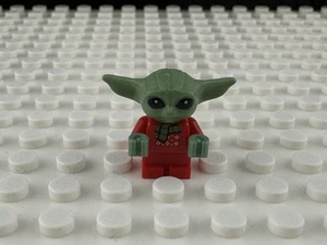 LEGO Star Wars Grogu Baby Yoda Holiday Minifigure sw1173 Advent Calendar 75307 - Picture 1 of 2