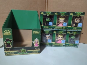 Funko Minis Wicked Set (6) con caja de exhibición   - Imagen 1 de 14