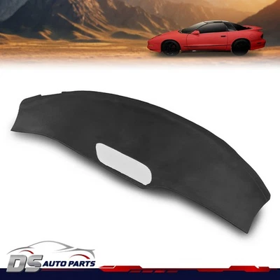 Fit For 1993-1996 Pontiac Firebird Dashboard Dash Cover 18-925-BLK  Foto 1 de 4