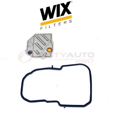 WIX Transmission Filter Kit for 1986-1989 Mercedes-Benz 560SL - Fluid uq - Image 1 of 4