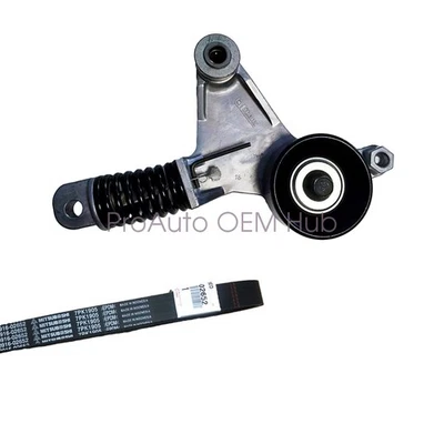 16620-0H020 OEM Litens Tensioner&Belt Kit for SCION XB 2012-2015 Toyota 2.4L Foto 1 de 4