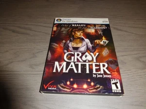 Gray Matter von Jane Jensen PC Spiel - Bild 1 von 6