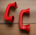 2 Lakeshore Hear Myself Sound Phones Reading Learning Toy Red Echo Ages 4-7