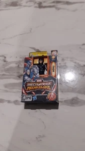 Marvel Super Hero Toys Mechstrike Mechasaurus Thor Action Figurine 4" - Picture 1 of 5