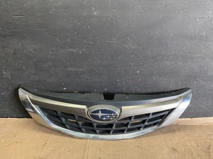 2009 2010 2011 Subaru Impreza Sedan Front Upper Grille Grill OEM P3780 DG - Picture 1 of 11