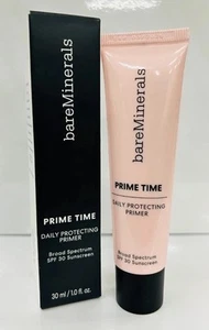 bareMinerals Prime Time Daily Protecting Primer Mineral SPF 30 1oz 03/2026 - Picture 1 of 1