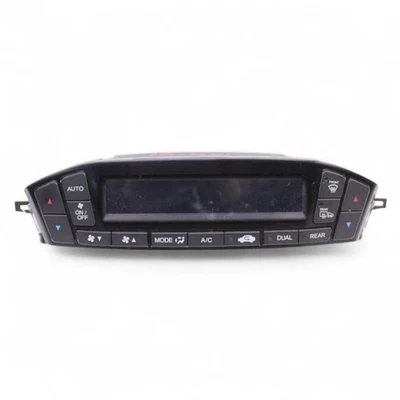 Acura MDX 2010-2013 calentador de aire acondicionado automático control de temperatura Foto 1 de 4