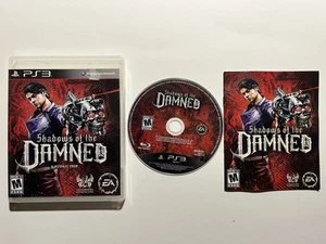Shadows of the Damned (Sony PlayStation 3, Ps3, 2011)Works Complete CIB🔥Nice! - Picture 1 of 4