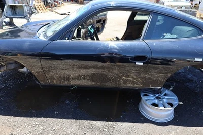 1999-2004 Porsche 911 Boxster Left Door Shell Black 99653101104 OEM Used Foto 1 de 4