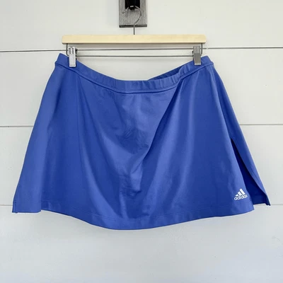 Adidas Women’s Extra Large Purple Skort - Imagem 1 de 4