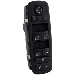 For Dodge Ram 2500/3500 2010 Power Window Switch Driver Side, Front | 10 Button - Picture 1 of 6