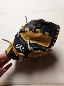 Rawlings Players Series 10 inch RH throw youth baseball glove PL100EC #V583 - Picture 1 of 5