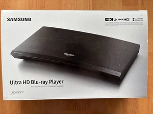 Samsung UBD-K8500 4K Ultra HD Blu-Ray Player +Streaming Neu & OVP - Bild 1 von 3