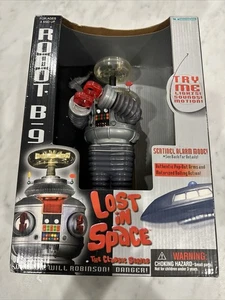 Vintaage/Antique From Year 1997 Trendmasters Lost In Space Robot B9 - Picture 1 of 8